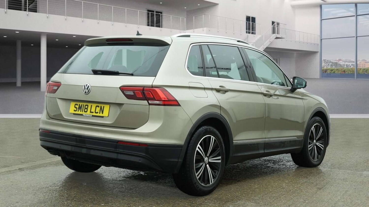 Used Volkswagen Tiguan 2018 for sale - 77471014: Photo 20