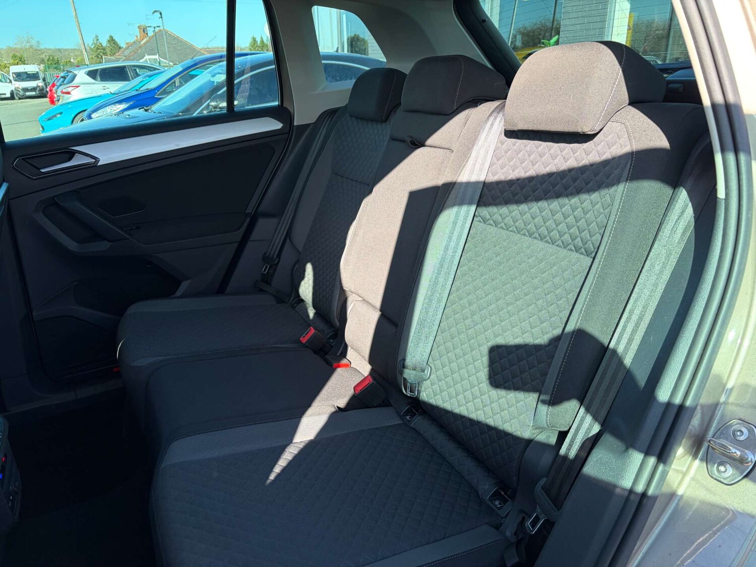 Used Volkswagen Tiguan 2018 for sale - 77471014: Photo 23