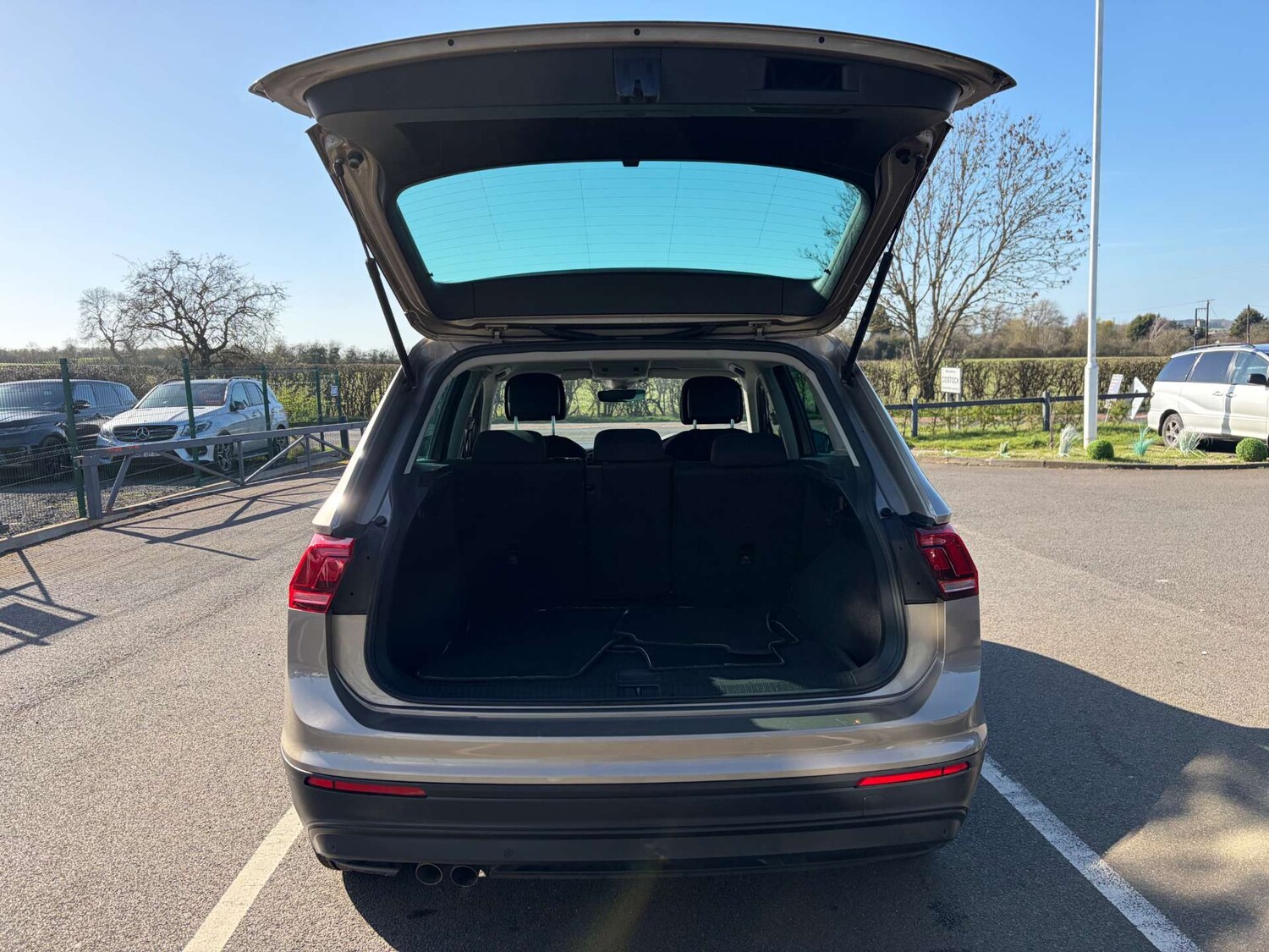 Used Volkswagen Tiguan 2018 for sale - 77471014: Photo 24