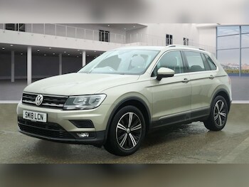 Used Volkswagen Tiguan 2018 for sale - 77471014: Photo