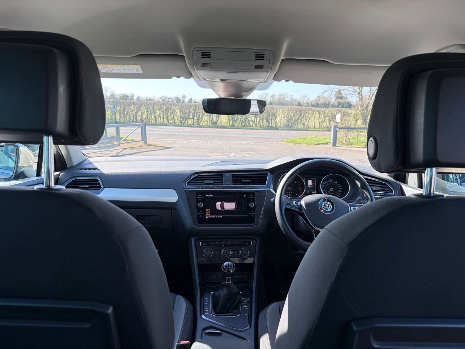 Used Volkswagen Tiguan 2018 for sale - 77471014: Photo 32