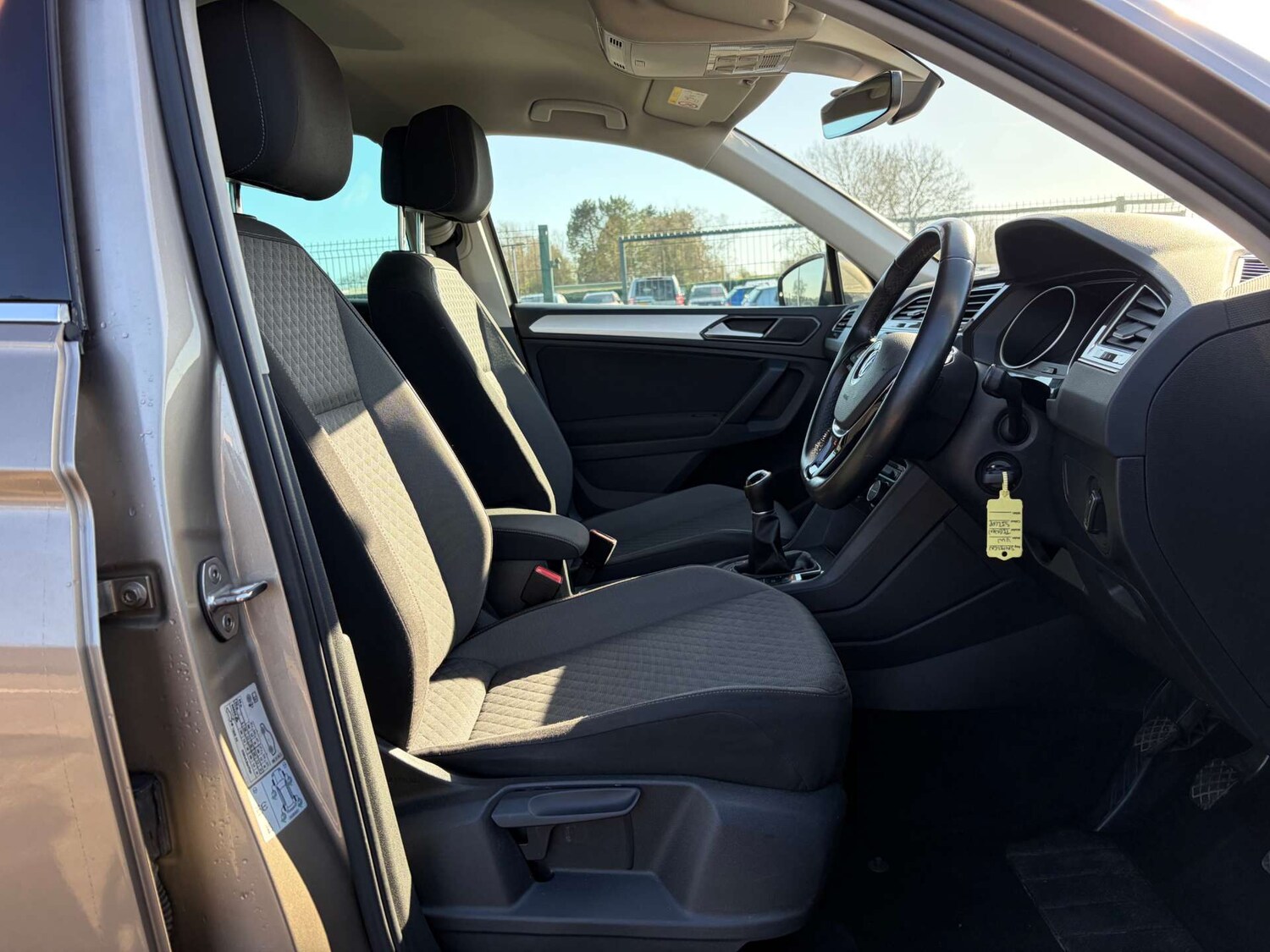 Used Volkswagen Tiguan 2018 for sale - 77471014: Photo 35