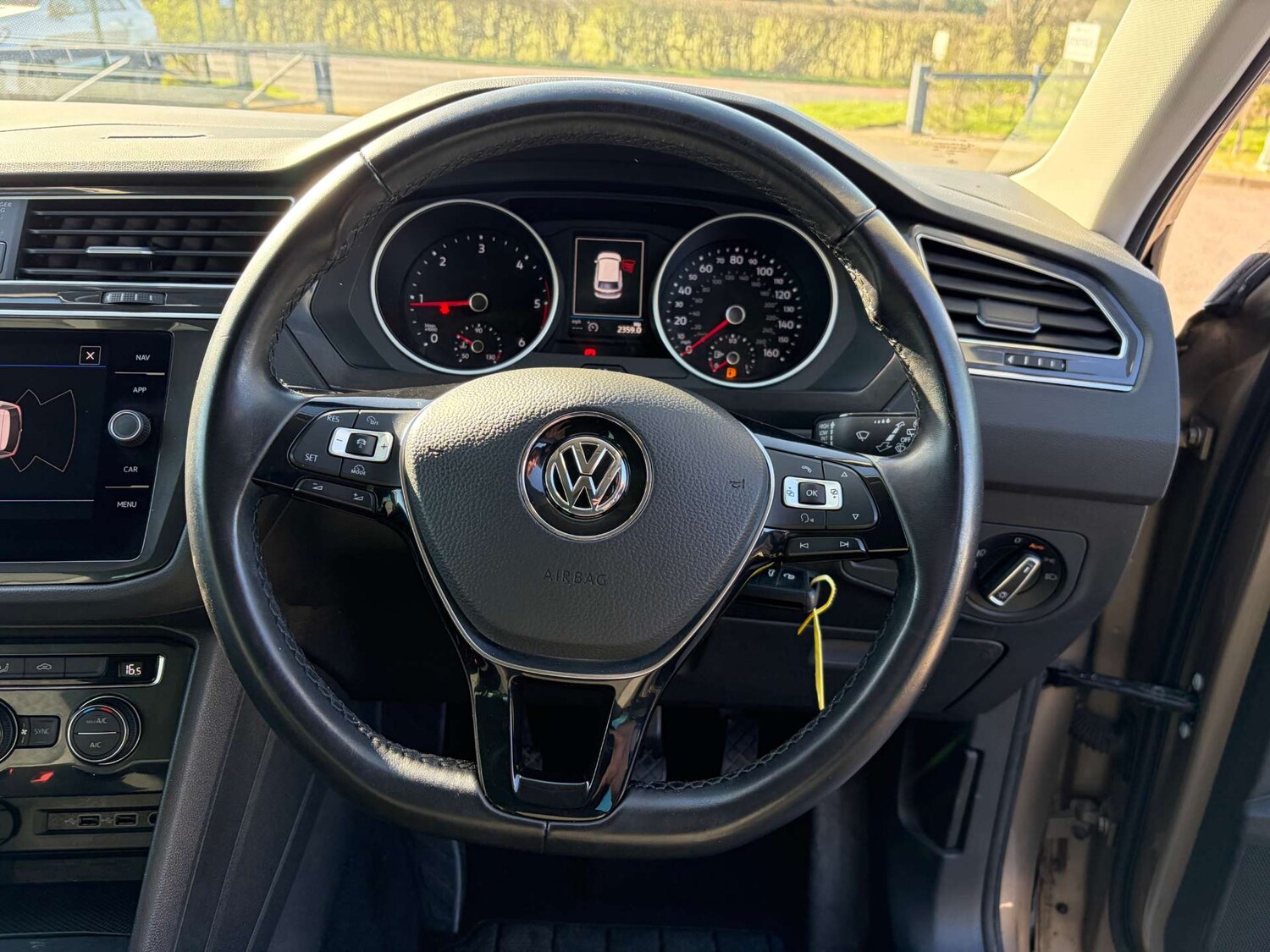 Used Volkswagen Tiguan 2018 for sale - 77471014: Photo 37