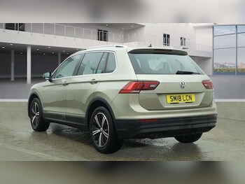 Used Volkswagen Tiguan 2018 for sale - 77471014: Photo