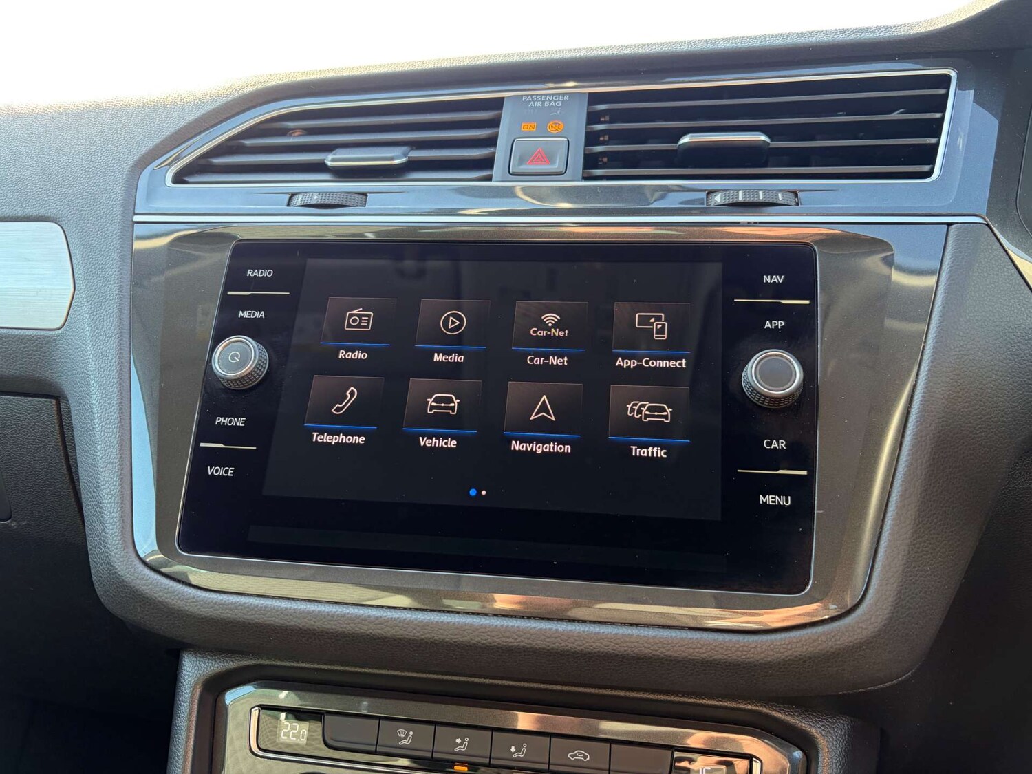 Used Volkswagen Tiguan 2018 for sale - 77471014: Photo 50