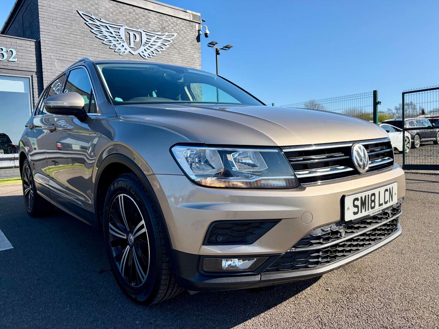 Used Volkswagen Tiguan 2018 for sale - 77471014: Photo 59