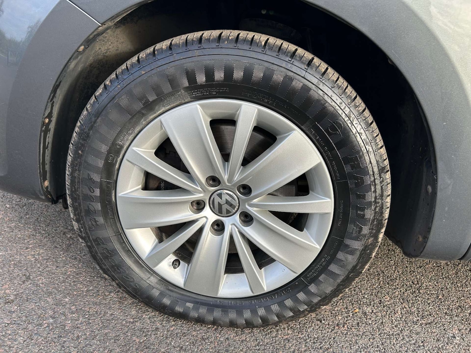 Used Volkswagen Sharan 2018 for sale - 76601731: Photo 11