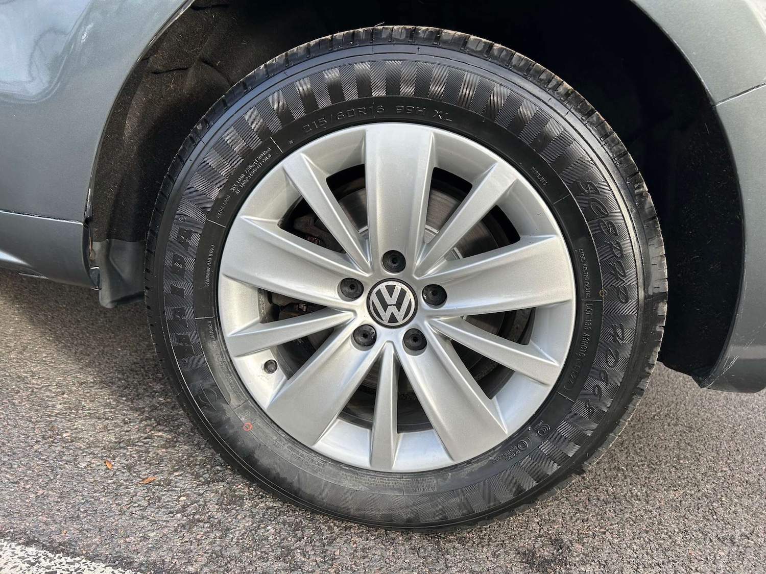 Used Volkswagen Sharan 2018 for sale - 76601731: Photo 12