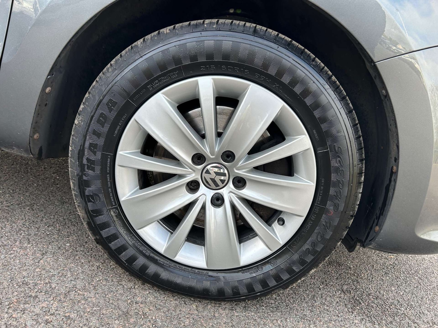 Used Volkswagen Sharan 2018 for sale - 76601731: Photo 13