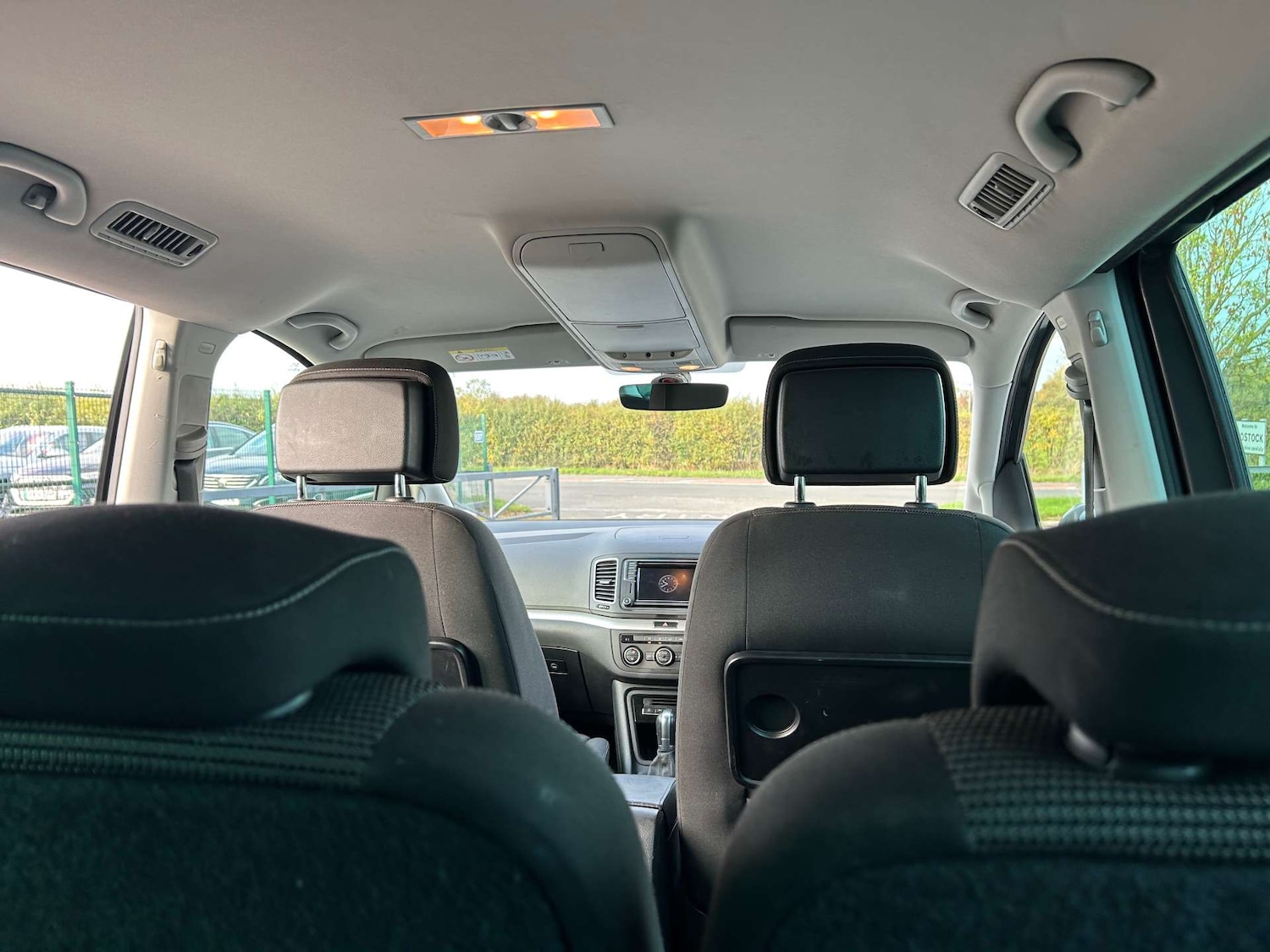 Used Volkswagen Sharan 2018 for sale - 76601731: Photo 19