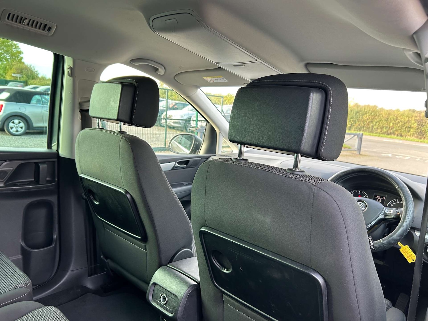 Used Volkswagen Sharan 2018 for sale - 76601731: Photo 22