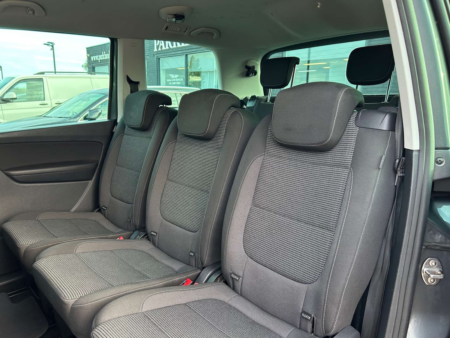 Used Volkswagen Sharan 2018 for sale - 76601731: Photo 25