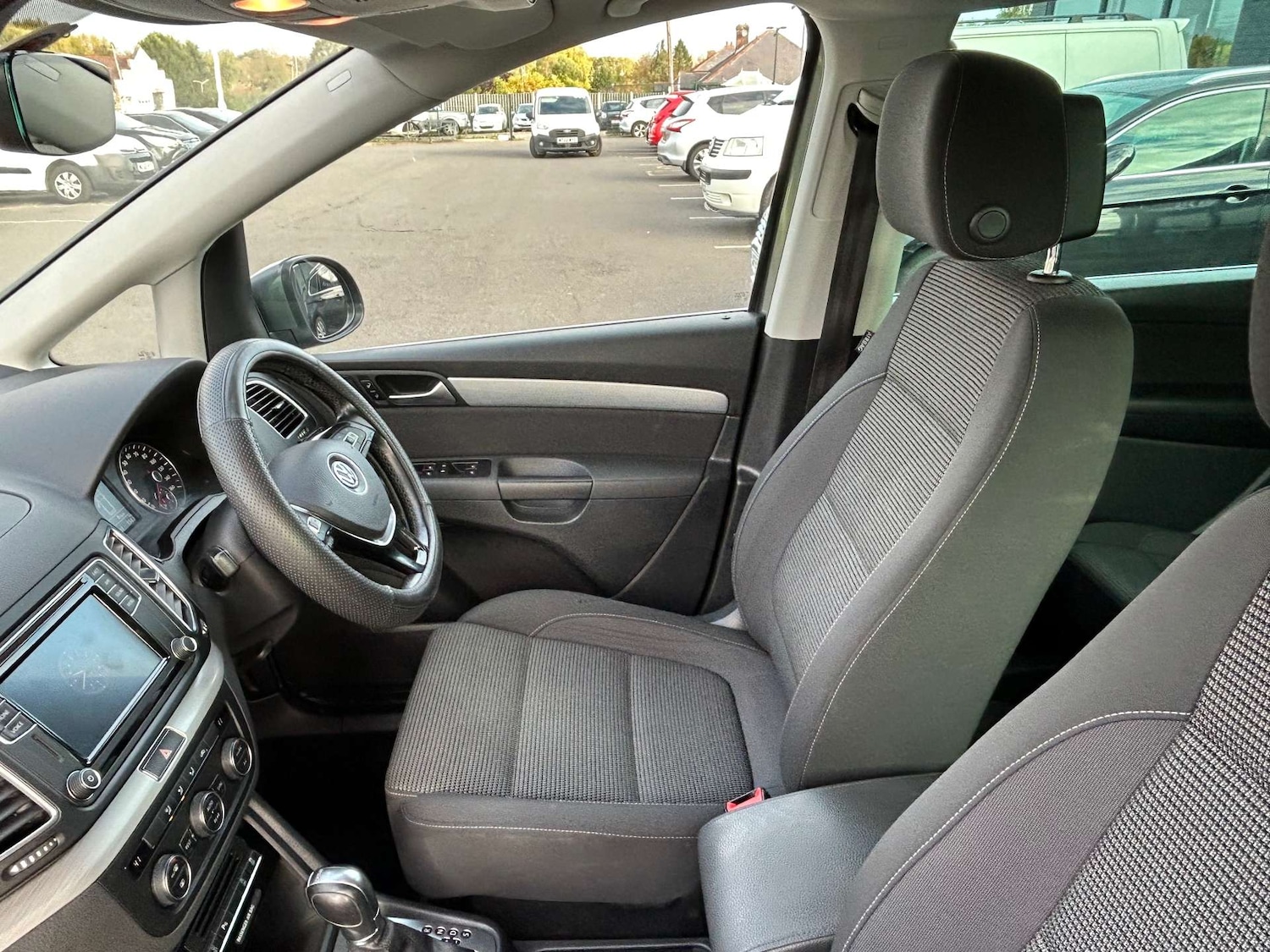 Used Volkswagen Sharan 2018 for sale - 76601731: Photo 29