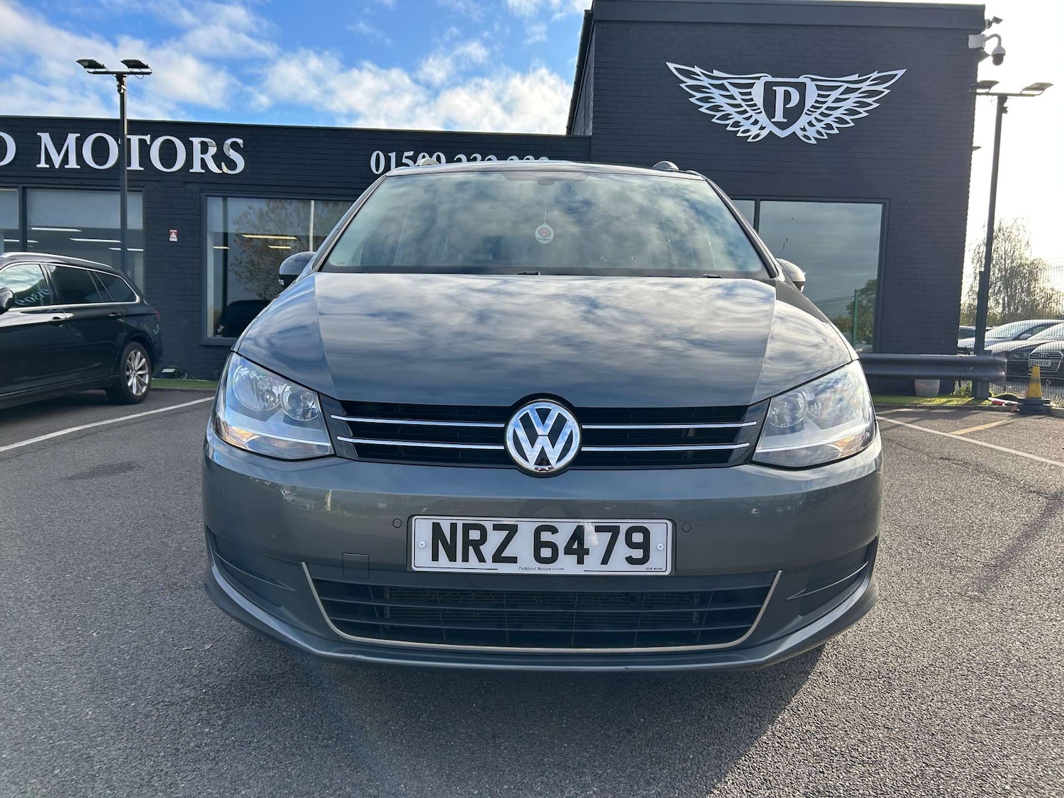 Used Volkswagen Sharan 2018 for sale - 76601731: Photo 3