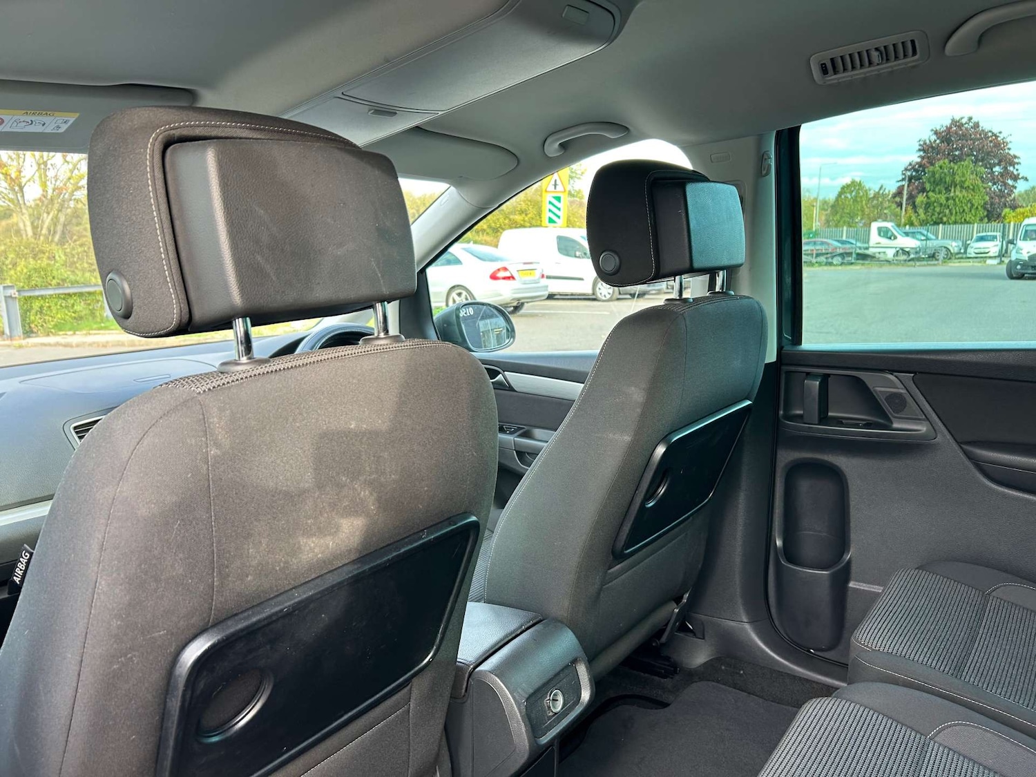 Used Volkswagen Sharan 2018 for sale - 76601731: Photo 30