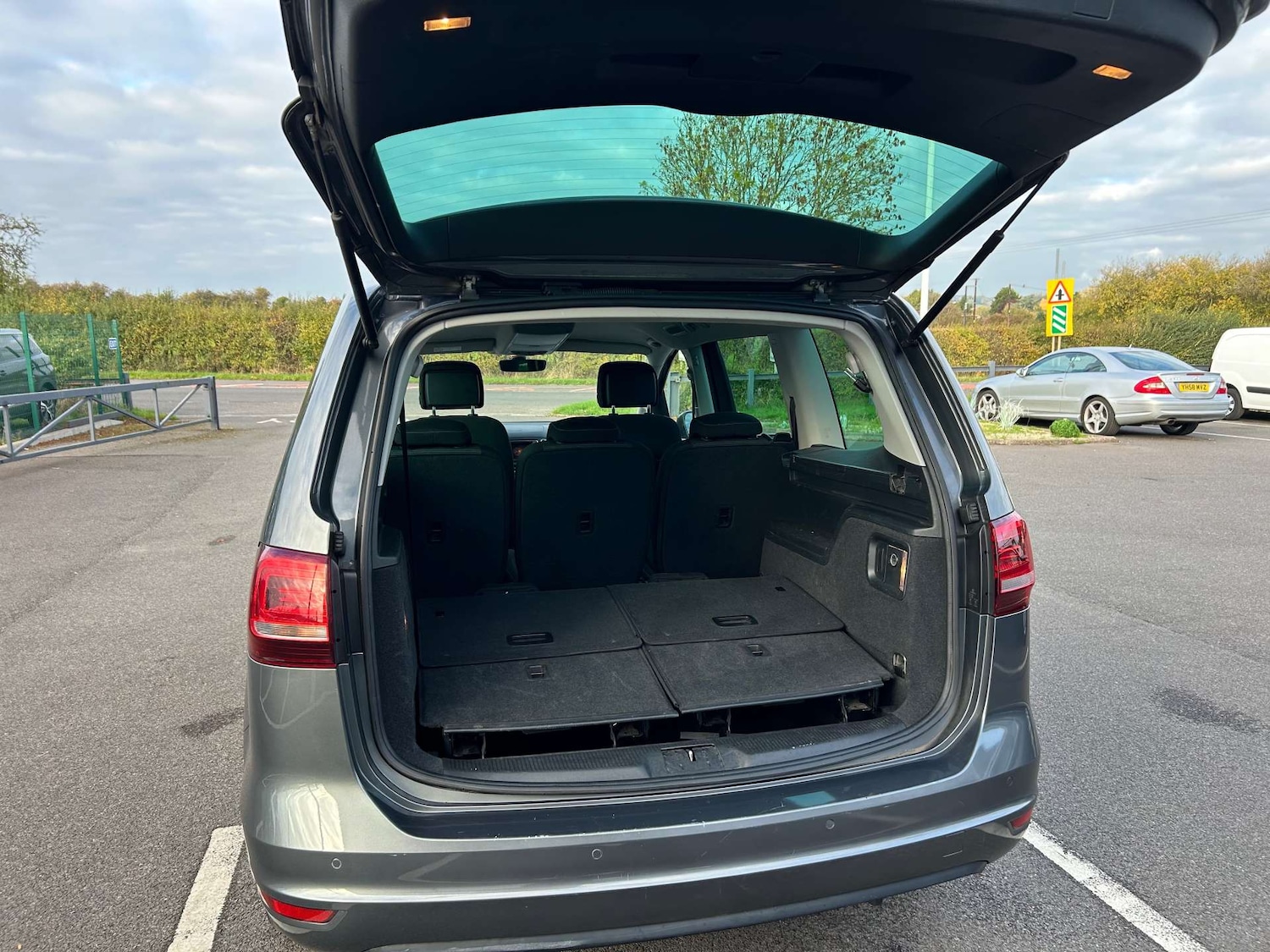 Used Volkswagen Sharan 2018 for sale - 76601731: Photo 36