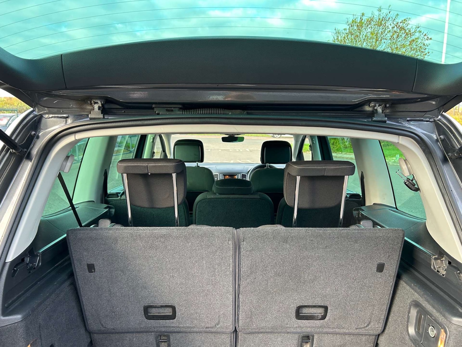 Used Volkswagen Sharan 2018 for sale - 76601731: Photo 37