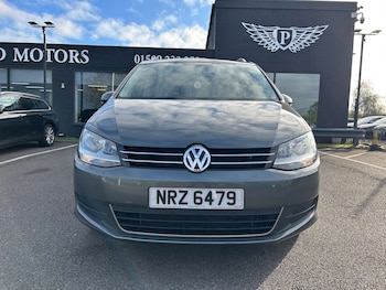 Used Volkswagen Sharan 2018 for sale - 76601731: Photo