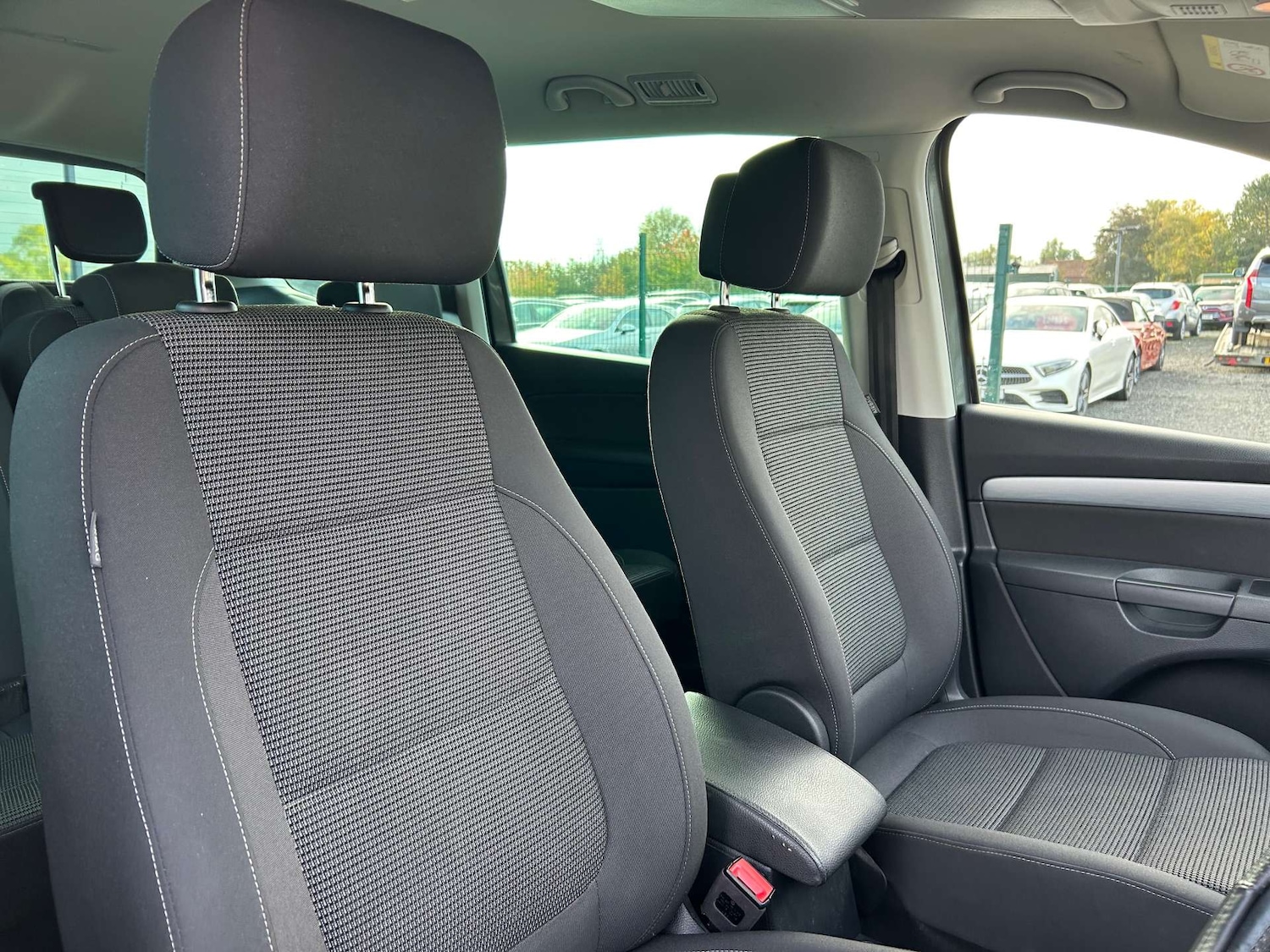 Used Volkswagen Sharan 2018 for sale - 76601731: Photo 44