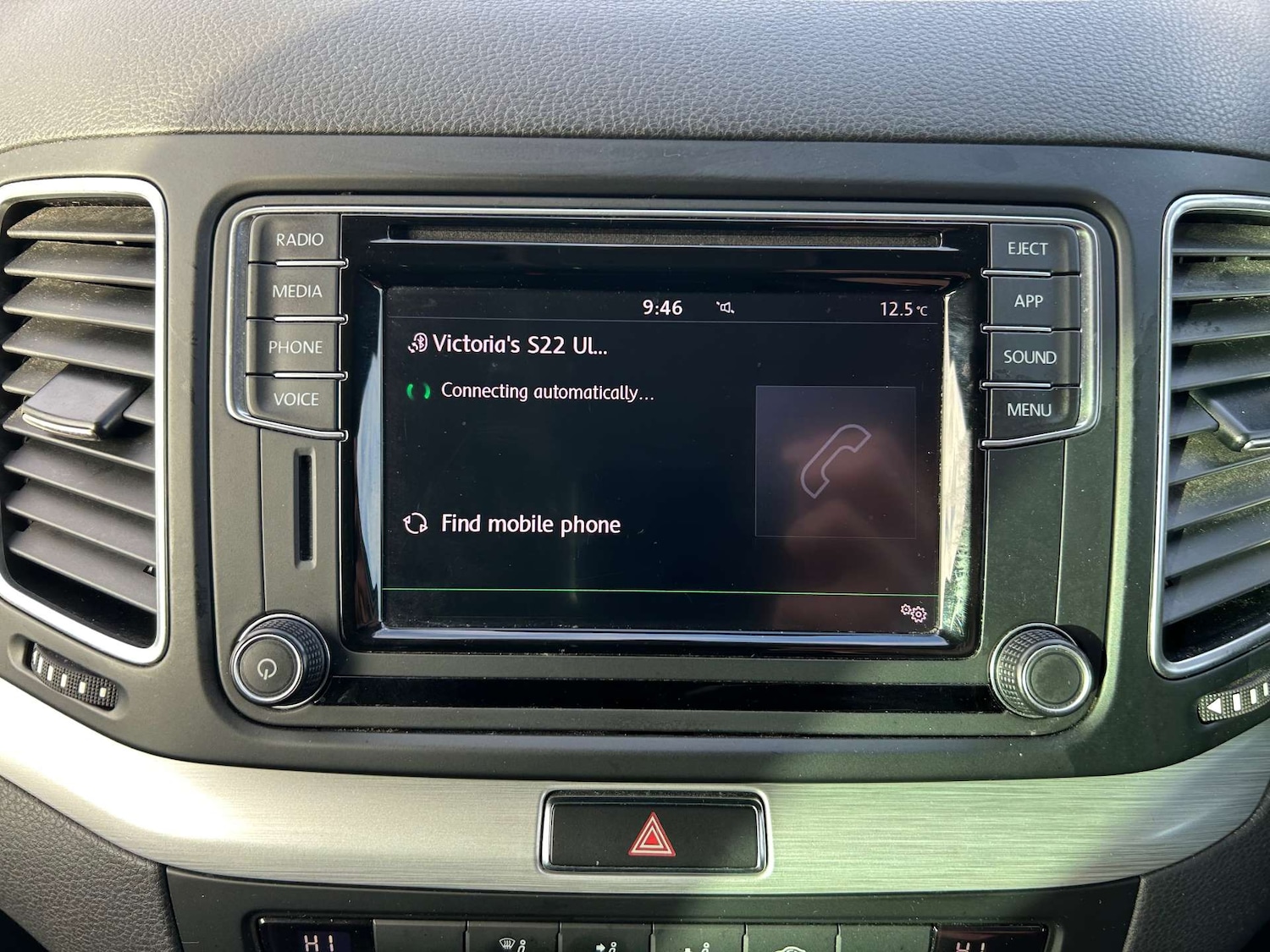 Used Volkswagen Sharan 2018 for sale - 76601731: Photo 55