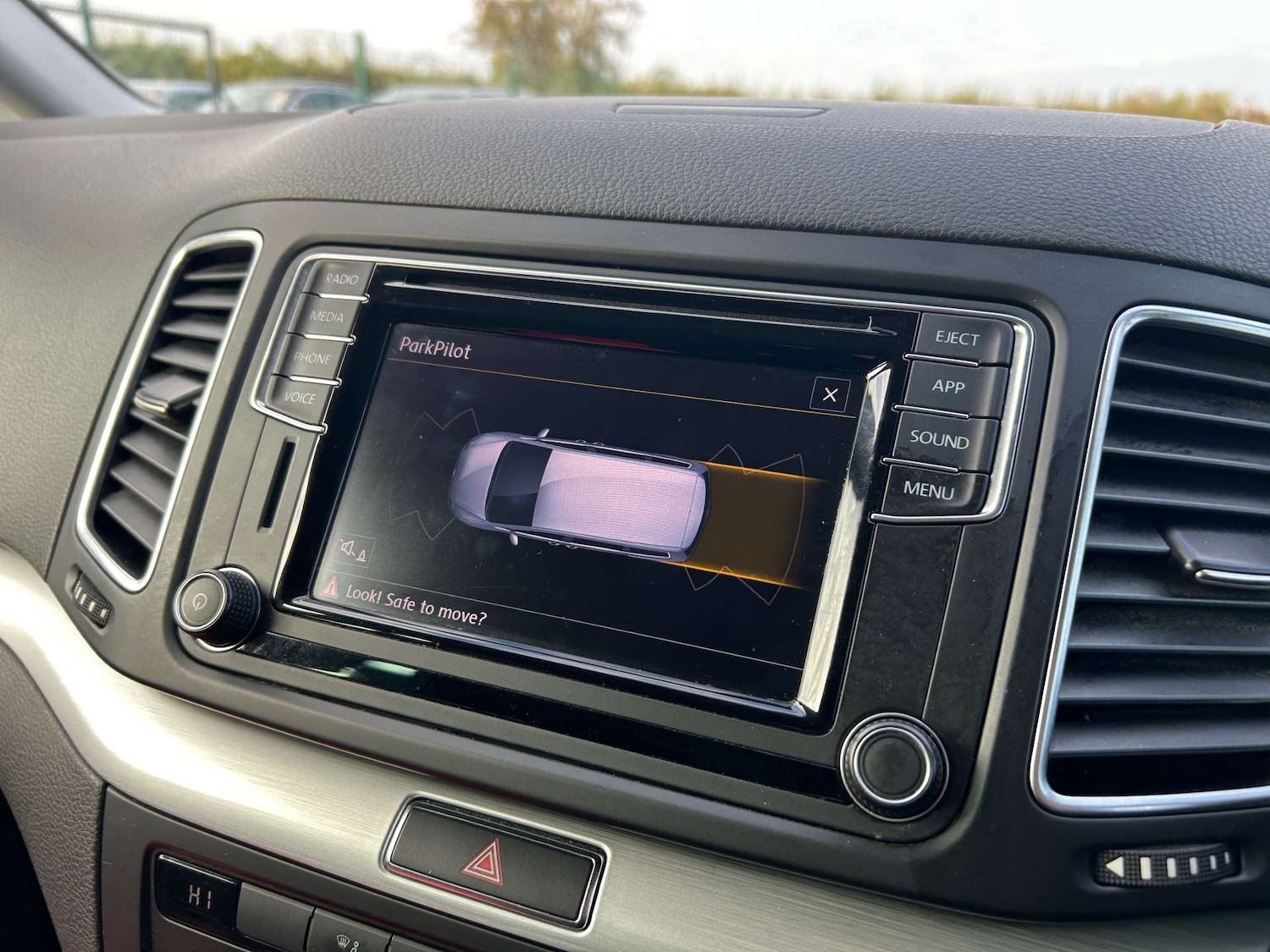 Used Volkswagen Sharan 2018 for sale - 76601731: Photo 58