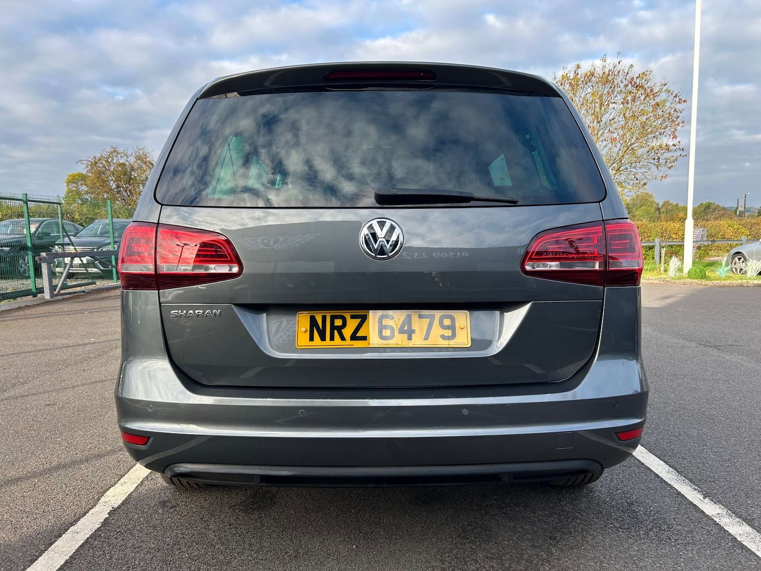 Used Volkswagen Sharan 2018 for sale - 76601731: Photo 7