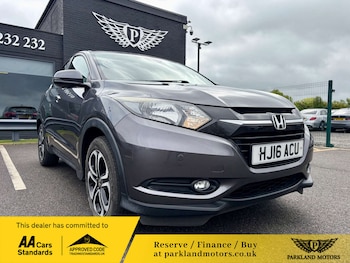 Used Honda HR-V 2016 for sale - 78617752: Photo
