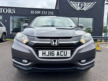 Used Honda HR-V 2016 for sale - 78617752: Photo