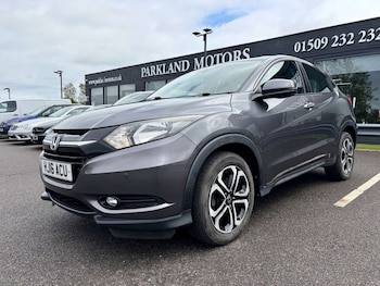 Used Honda HR-V 2016 for sale - 78617752: Photo