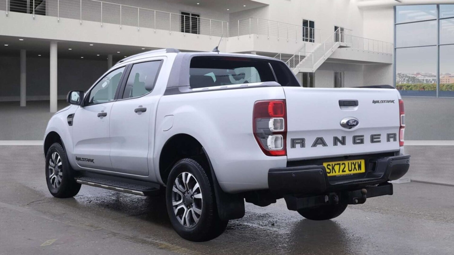 Used Ford Ranger 2022 for sale - 77880387: Photo 4