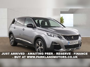 Used Peugeot 5008 2019 for sale - 78358968: Photo