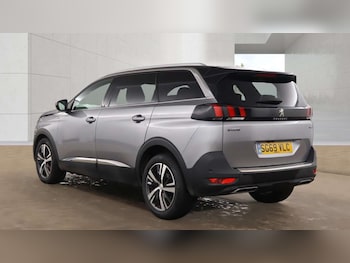 Used Peugeot 5008 2019 for sale - 78358968: Photo