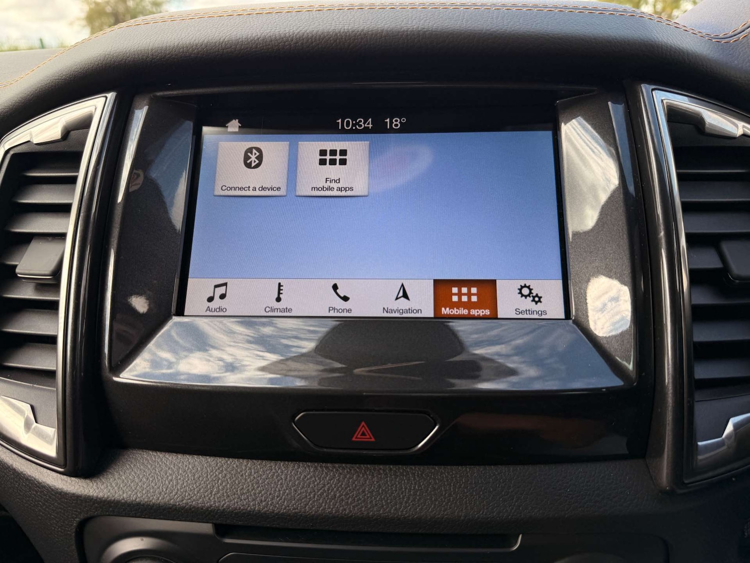 Vehicle 20
