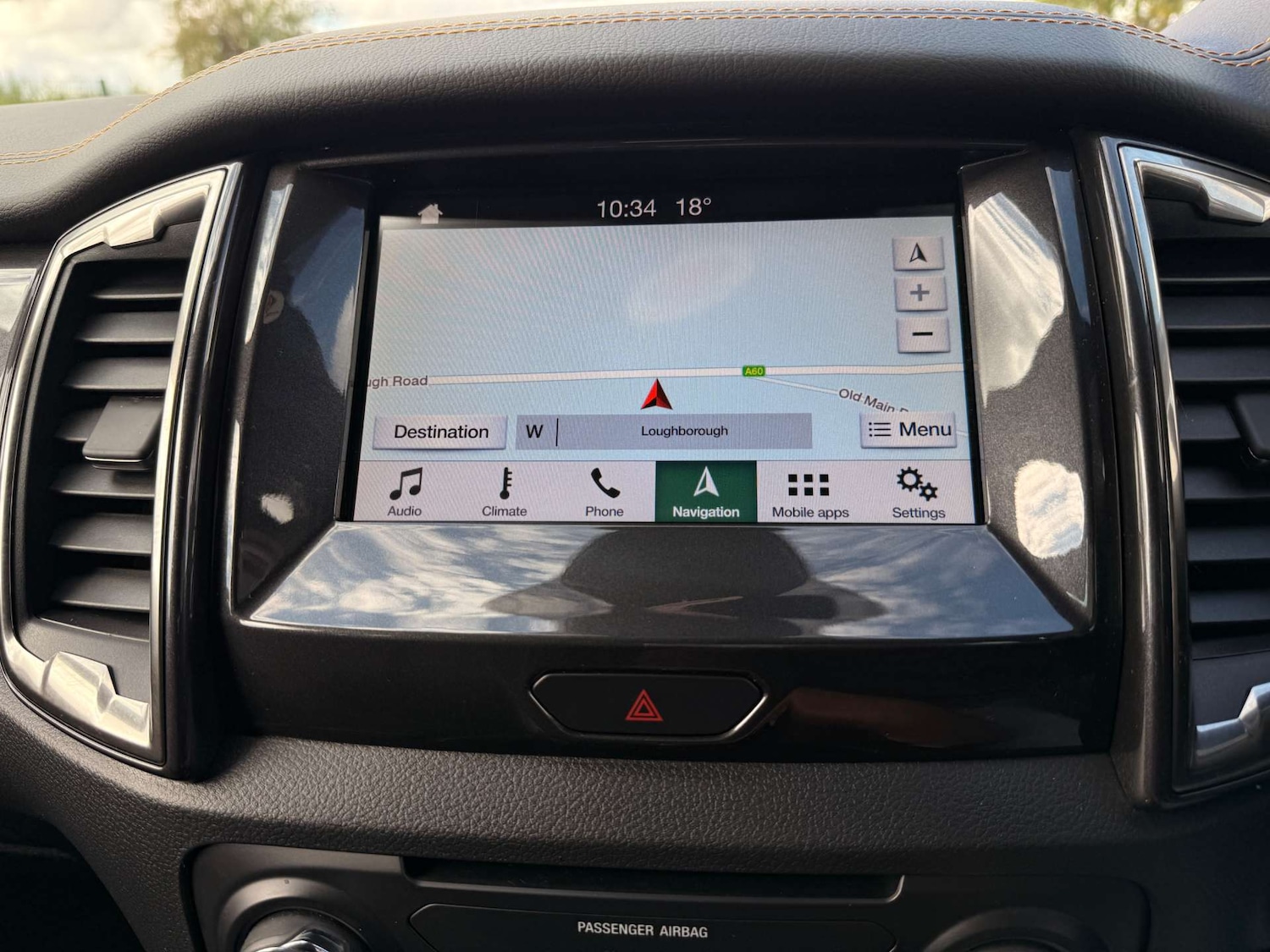 Vehicle 32