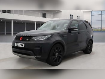 Used Land Rover Discovery 2017 for sale - 78426727: Photo