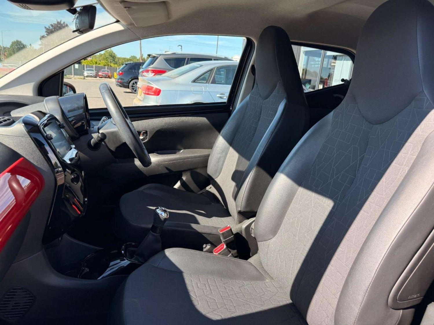 Vehicle 12