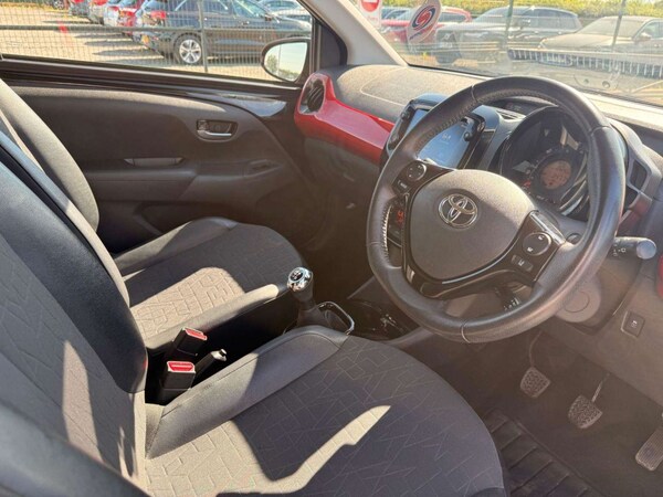 Used Toyota AYGO 2021 for sale - 75725904: Photo 19