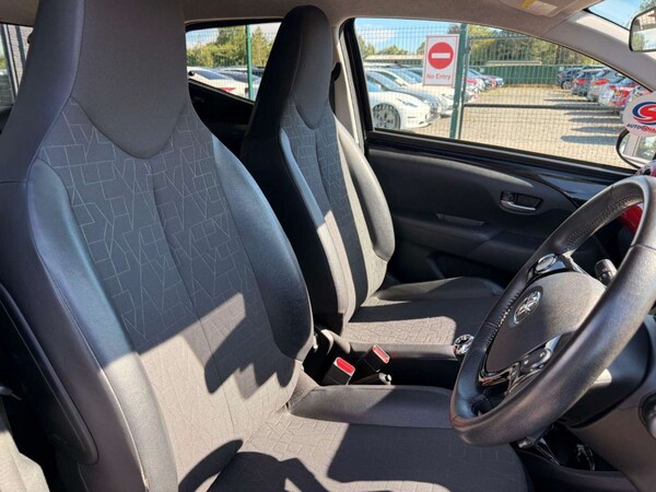 Used Toyota AYGO 2021 for sale - 75725904: Photo 21