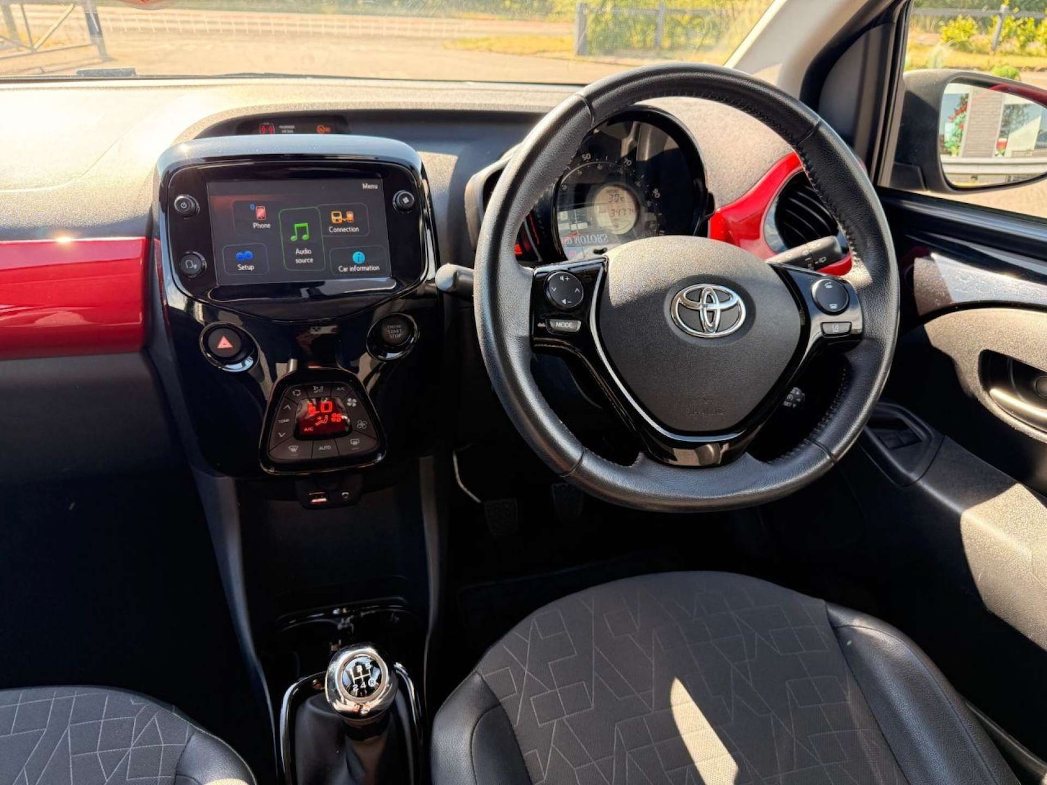 Vehicle 25