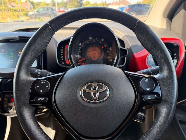 Used Toyota AYGO 2021 for sale - 75725904: Photo 26