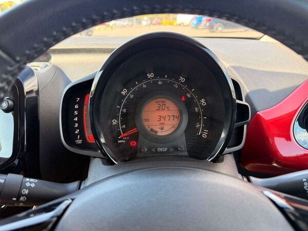 Used Toyota AYGO 2021 for sale - 75725904: Photo 27