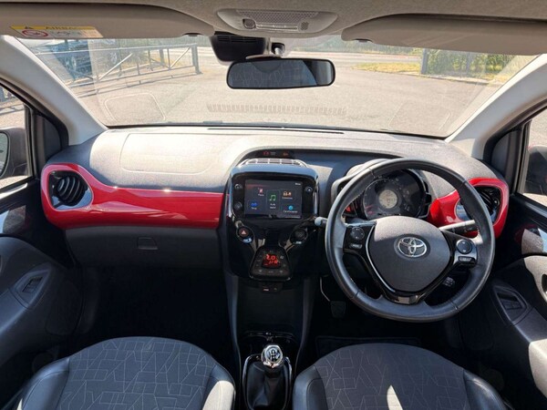 Used Toyota AYGO 2021 for sale - 75725904: Photo 28