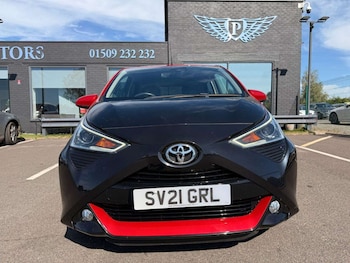 Used Toyota AYGO 2021 for sale - 75725904: Photo