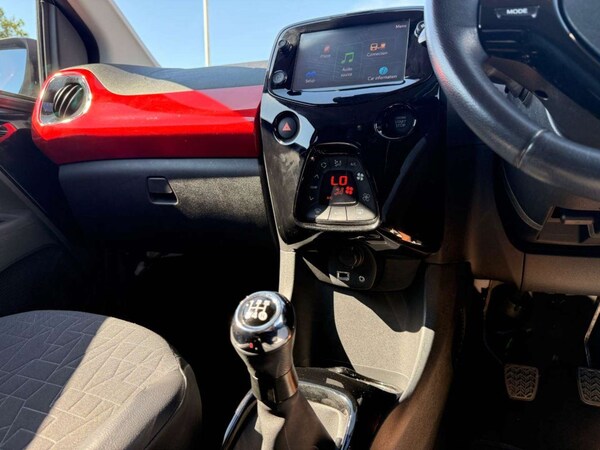 Used Toyota AYGO 2021 for sale - 75725904: Photo 36