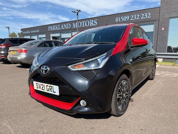 Used Toyota AYGO 2021 for sale - 75725904: Photo