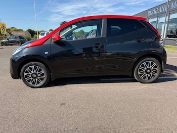 Used Toyota AYGO 2021 for sale - 75725904: Photo