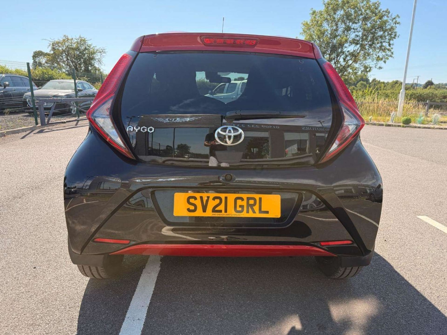 Vehicle 6