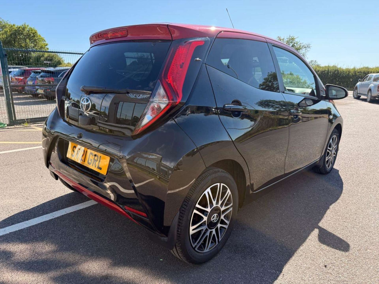 Vehicle 7