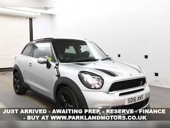 Used MINI Paceman 2016 for sale - 78563426: Photo