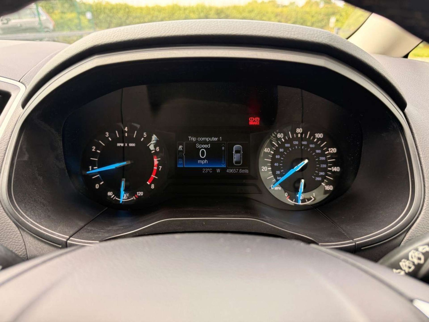 Vehicle 50